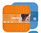 Slow Feed Dog Bowl Mat
